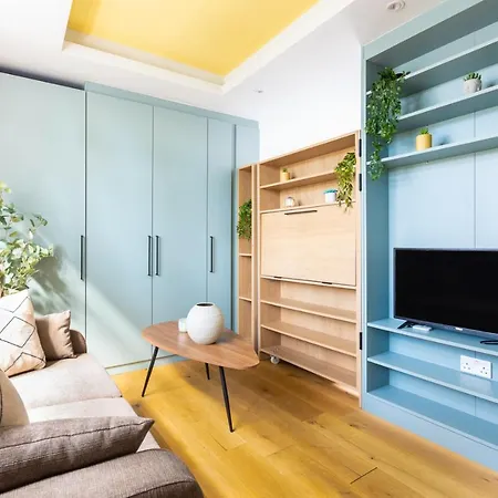 Cozy Apt In Central London Apartamento